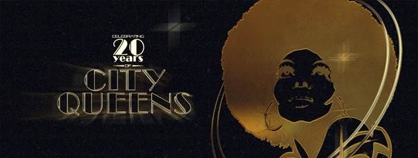 City Queens viert 20ste verjaardag op 27 april!