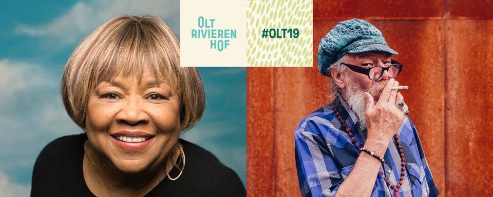 Mavis Staples & Roland op vrijdag 28 juni in OLT Rivierenhof