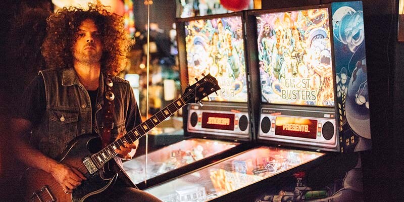 Wolfmother komt naar het OLT Rivierenhof