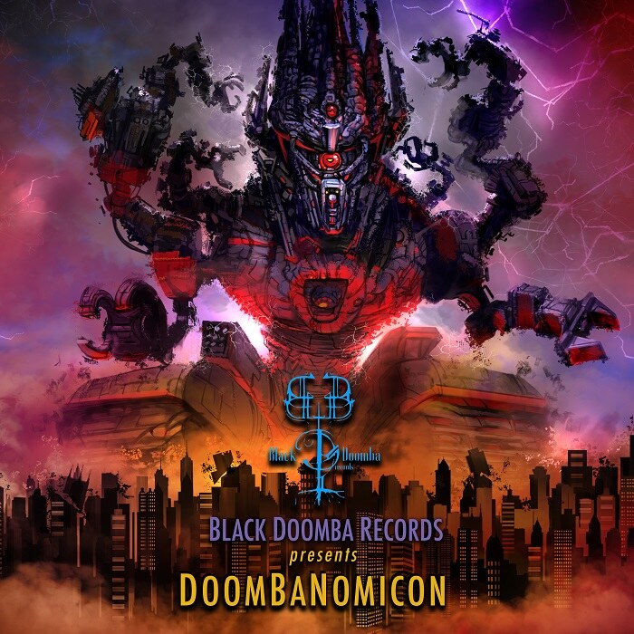 Black Doomba Records release traile