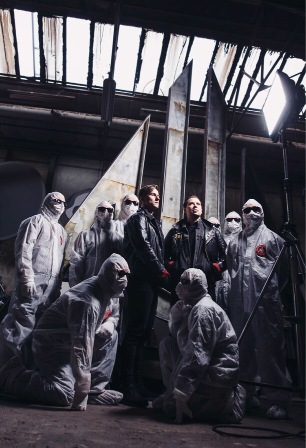 Black Futures release new single 'Me.TV' feat. Bobby Gillespie