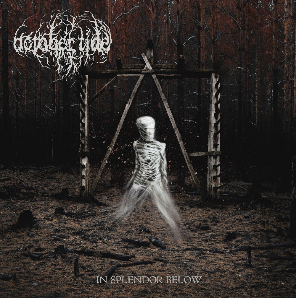 October Tide  detail new album 'In Splendor Below'