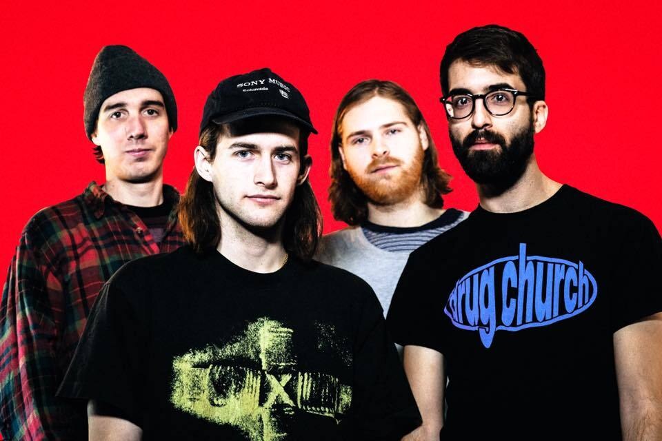Heart Attack Man Debut Title Track and Music Video Off Upcoming LP 'Fake Blood' Out April 19