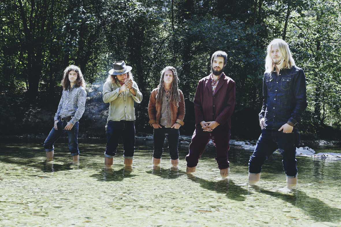 Jack Slamer sign with Nuclear Blast, release 'The Biggest Mane' music video, album pre-order