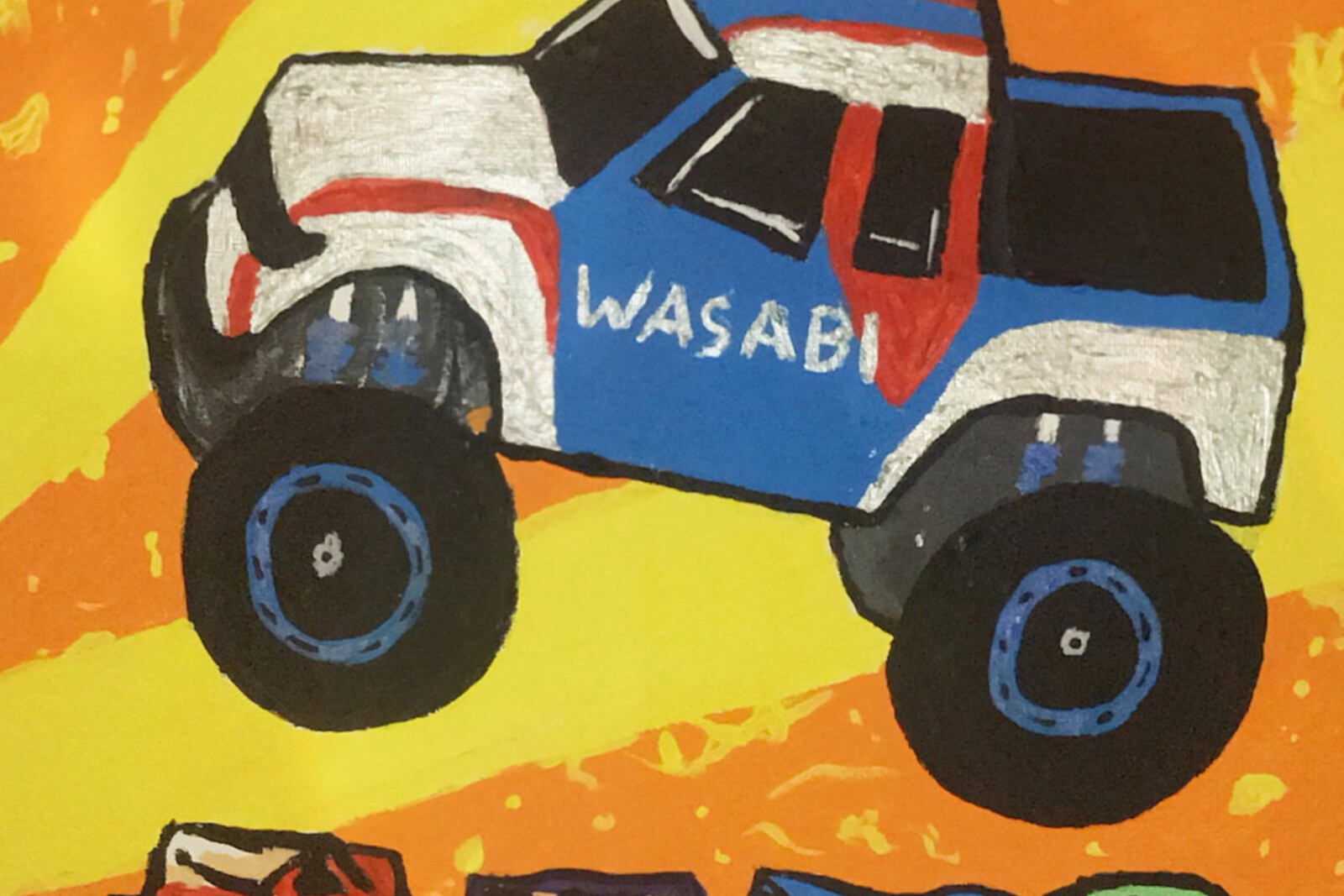 We Are The Scientists +Art Brut Launch Split 12” WASABI Released for Record Store Day 2019 via Alcopop! Records