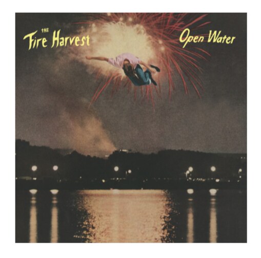 The Fire Harvest brengt nieuw album ‘Open Water’ uit