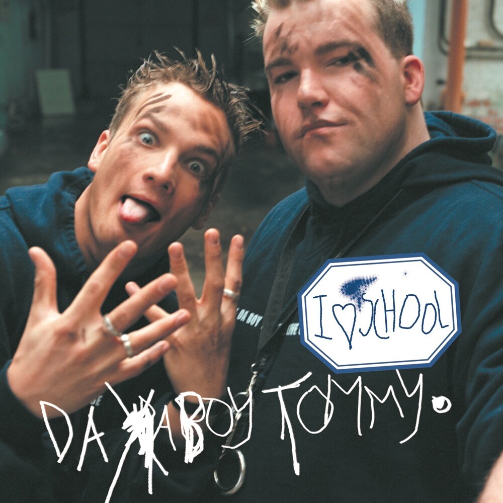 I Love the 90’s pakt uit met retro jump-eerbetoon, 'Da Rick celebrates Da Boy Tommy'!