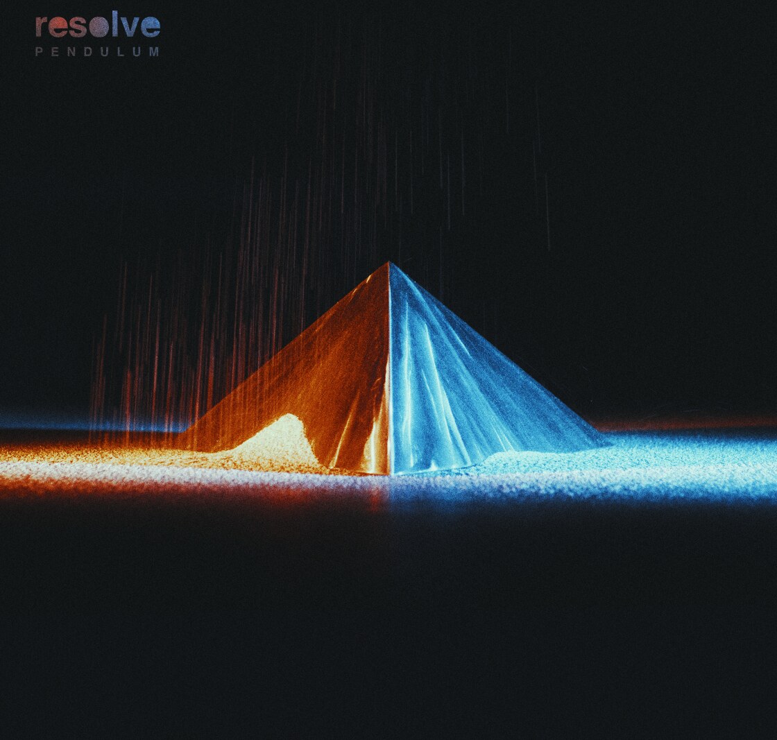 Resolve  'Pendulum' New Single 04.03.19 