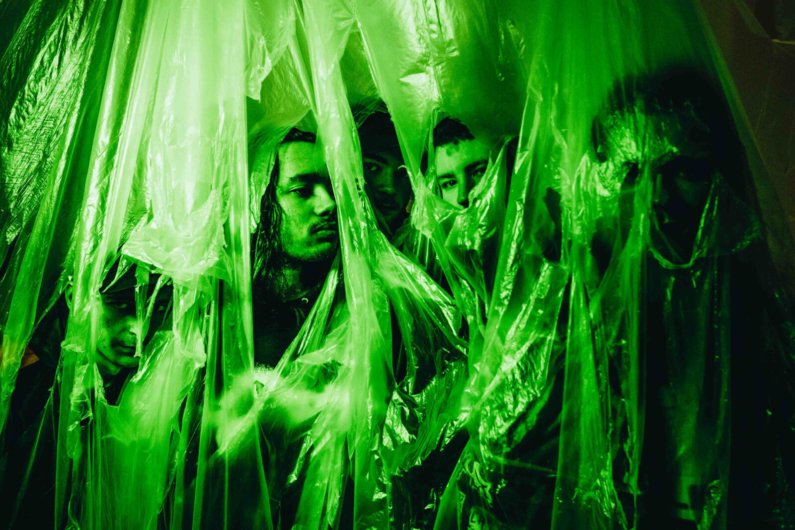 Lotus Eater Announce “Social Hazard” EP Due Out March 29th Via Hopeless Records and Drop New Video For “Mother”