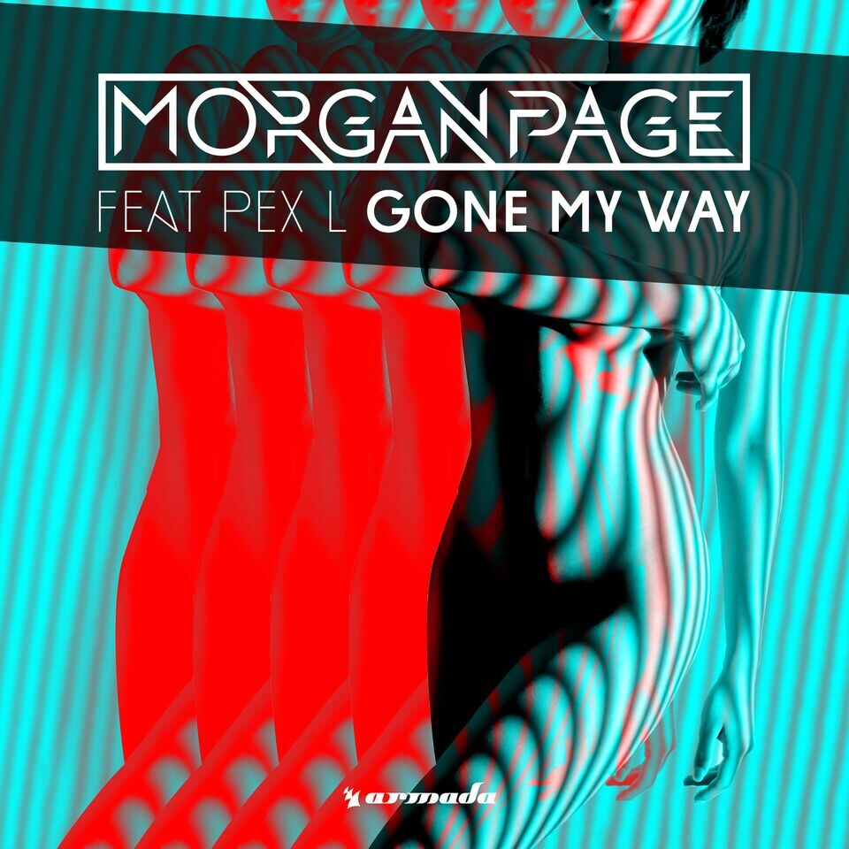 Morgan Page unites with Pex L for new single 'Gone My Way'