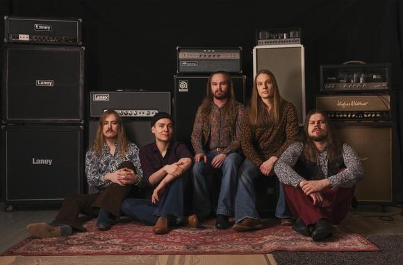 Thermate release first single from upcoming album 'Redshift City'!