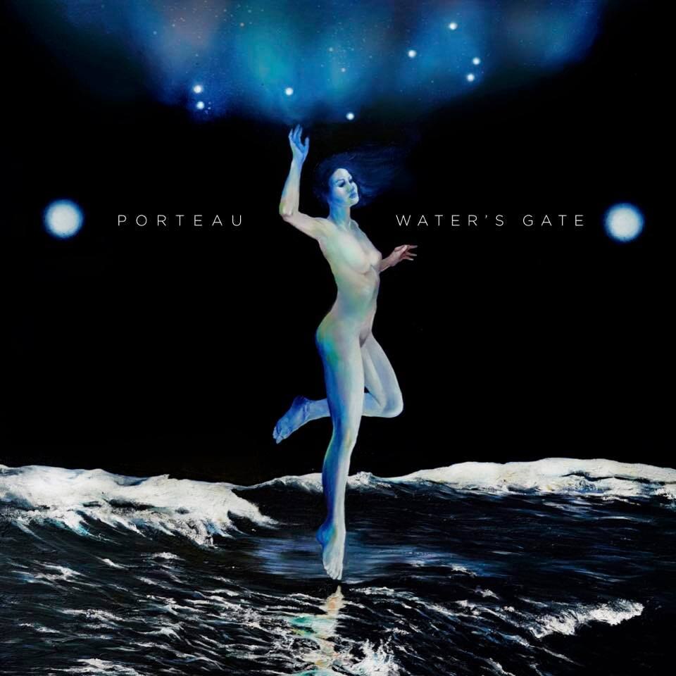 "Penelope"the album’s latest single of  Porteau
