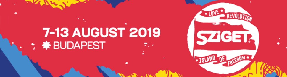The National laatste headliner Sziget Festival 2019 