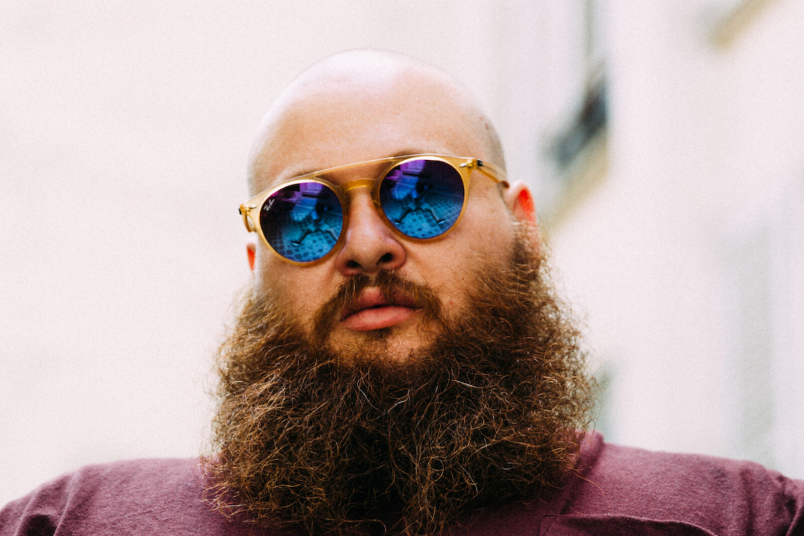 Action Bronson at #dour2019