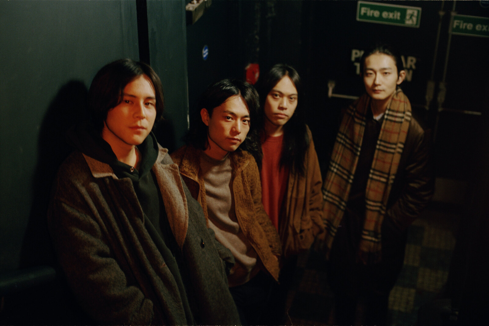 Tokyo indie band DYGL release new single 'A Paper Dream'
