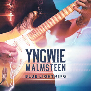 Yngwie Malmsteen  releases album video trailer for 'Blue Lightning'