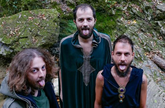 Green Oracle signs with Argonauta Records