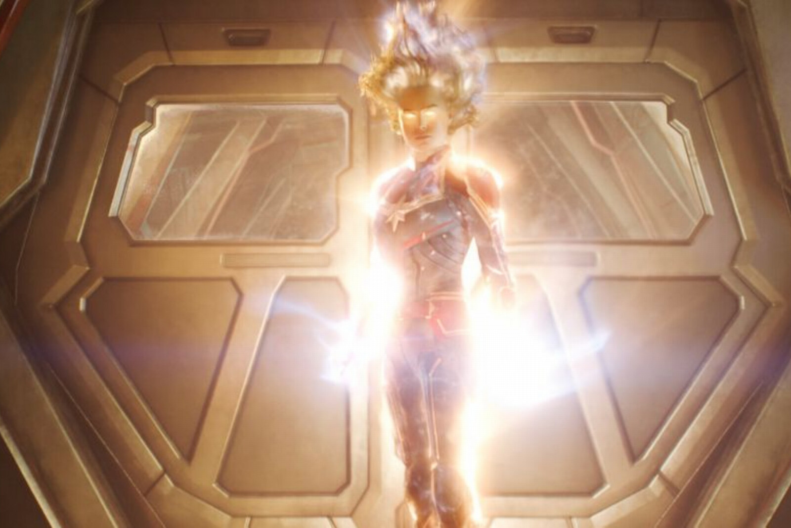 Higher, further, faster! Een vliegende start voor Captain Marvel!