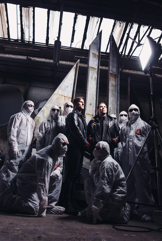 Black Futures share video for call-to-arms anthem 'Me.TV'