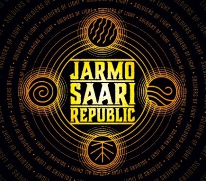 Jarmo Saari Republic  'Soldiers Of Light' : new album out 29.03.19