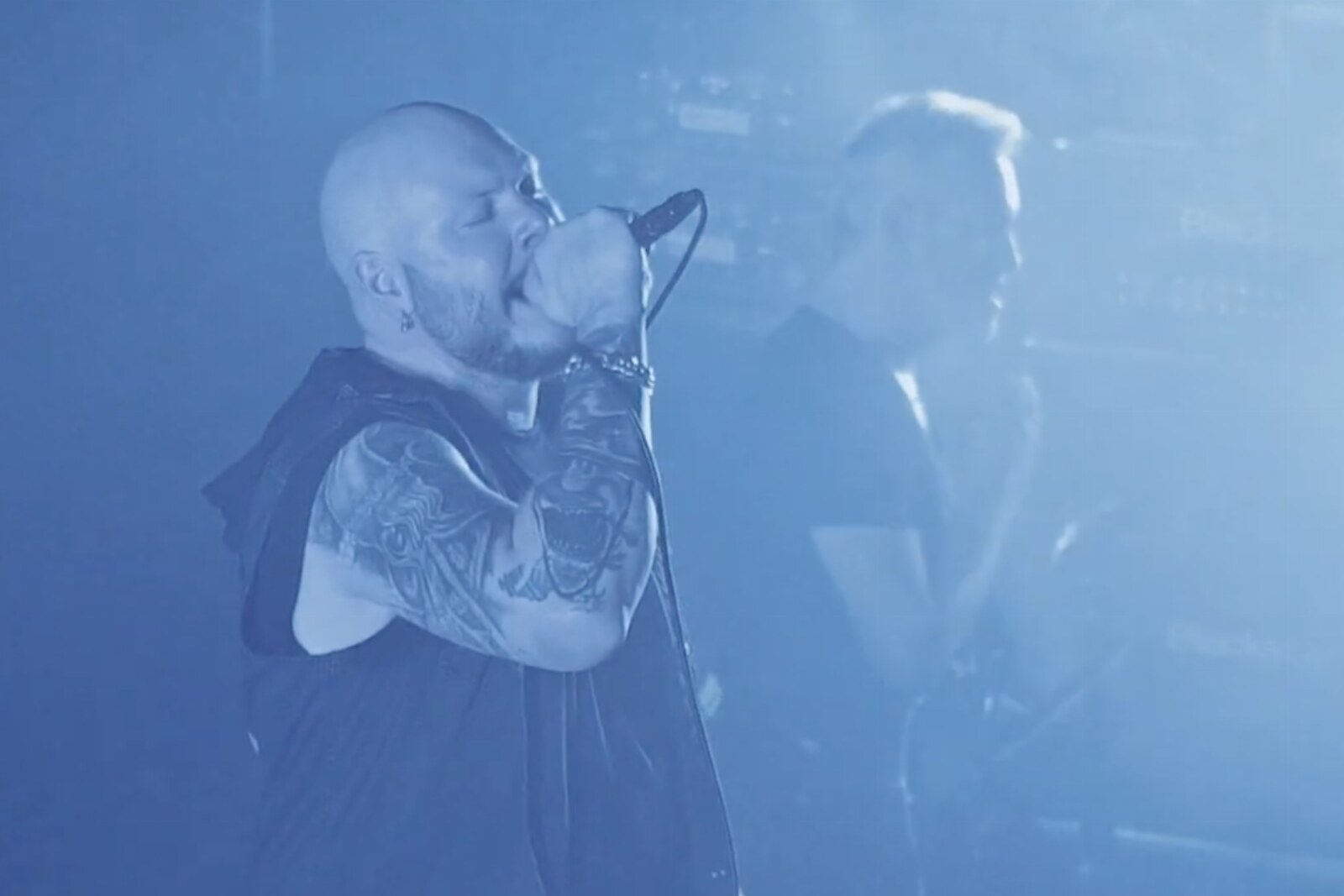 Soilwork  tour recap and 'Stålfågel' live cut