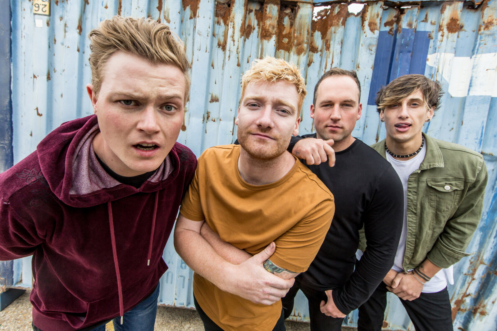 The Bottom Line Release Video For New Single “Gone” From Upcoming Album “No Vacation”