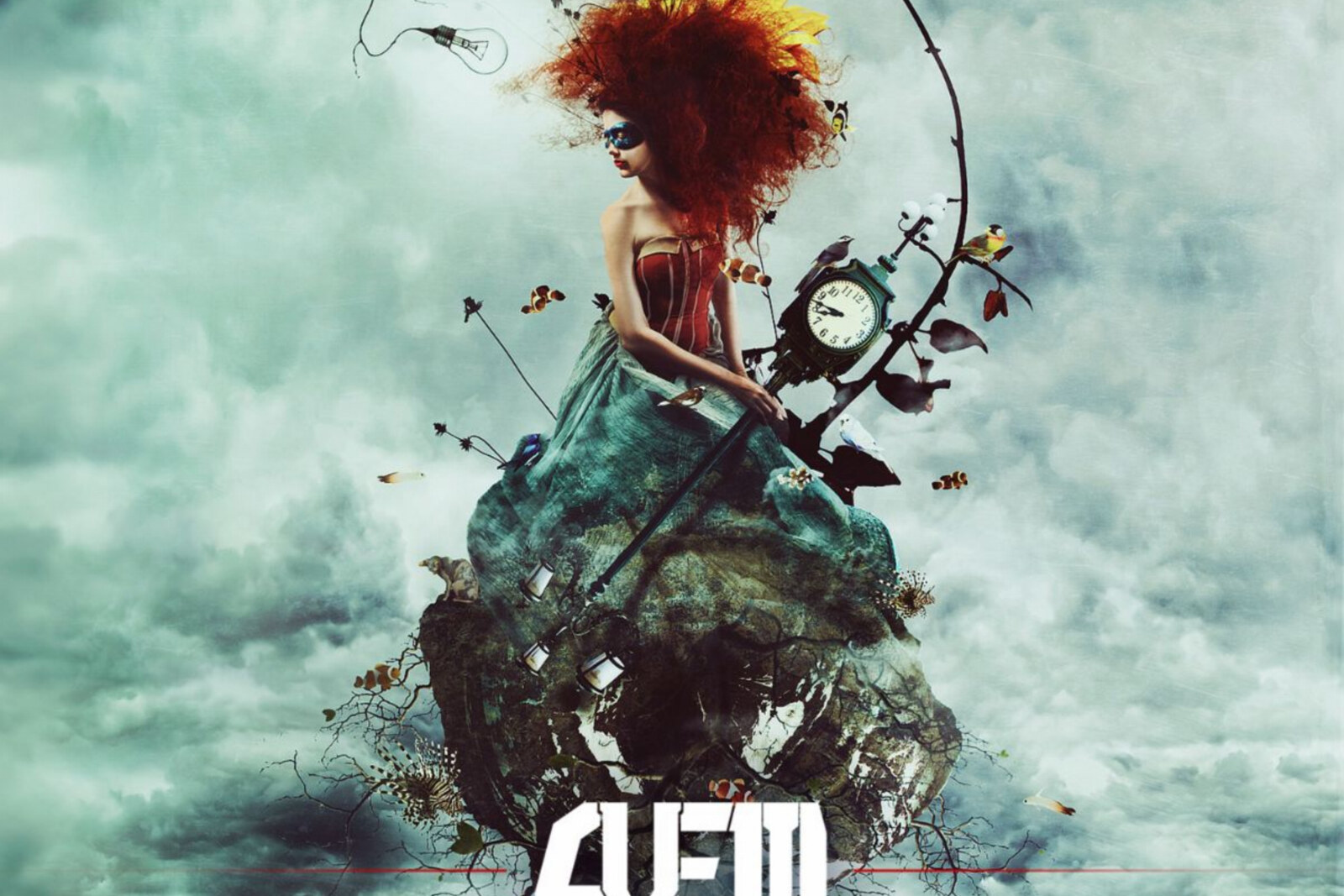 Avem Sign With Wormholedeath And Announce "Meridiem" Album Release Date!