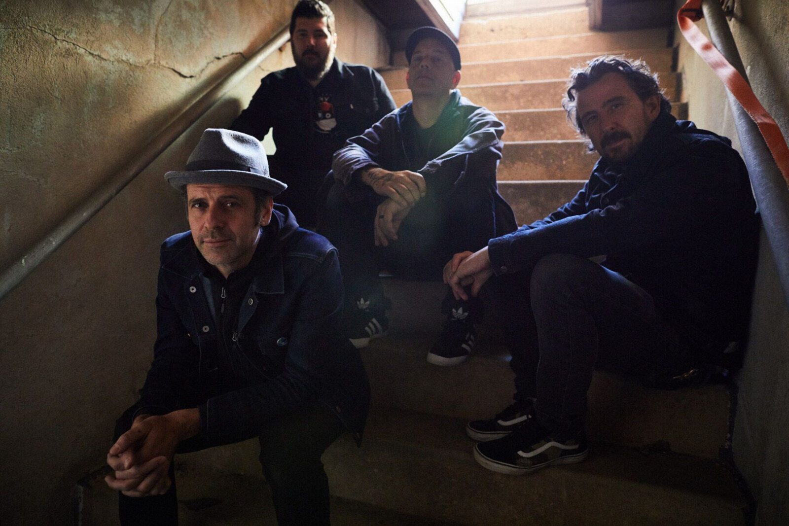 The Bouncing Souls Share New Song "Favorite Everything" | Celebrating 30th Anniversary With “Crucial Moments” EP & Book, Out March 15th
