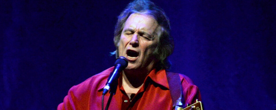 Don McLean voor exclusieve Nederlandse show naar Live At Amsterdamse Bos