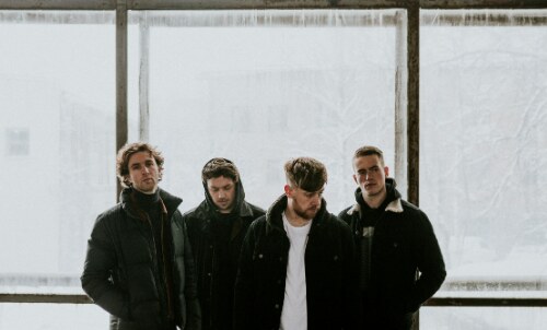 Acres announce 'Lonely World' album & share gripping new video