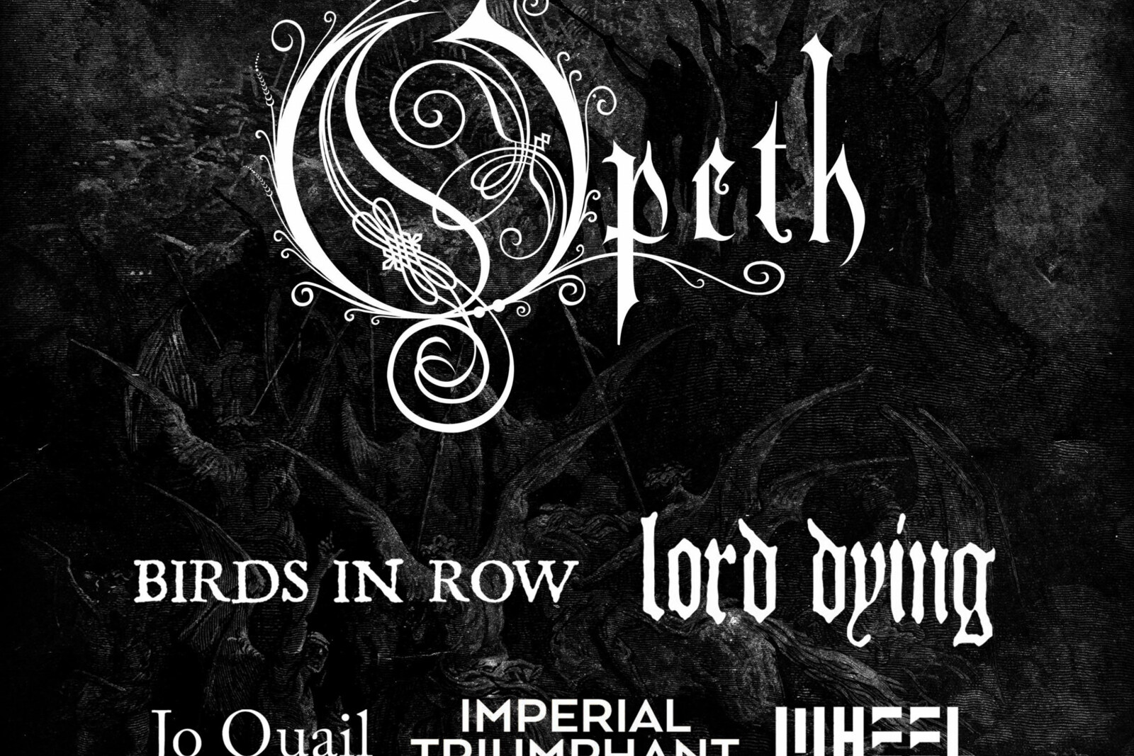 Damnation Festival  2019: First bands announced including headline act