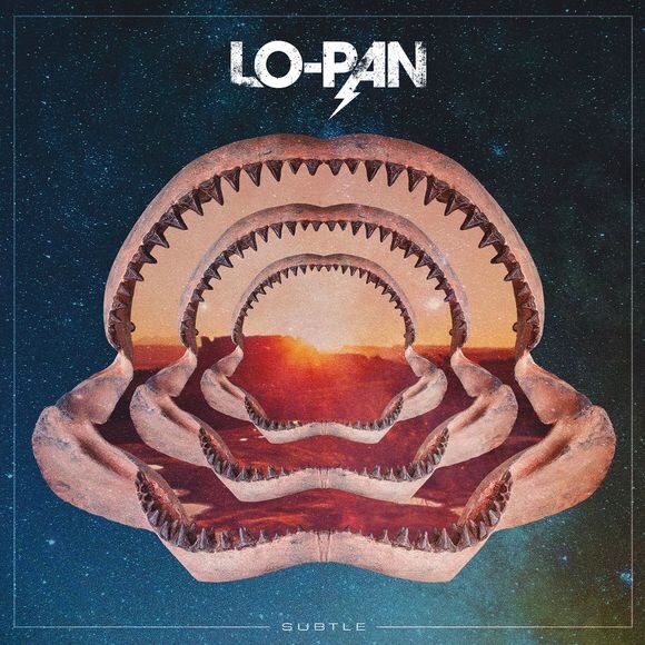 Lo Pan to Release New Album, Subtle, May 17th!