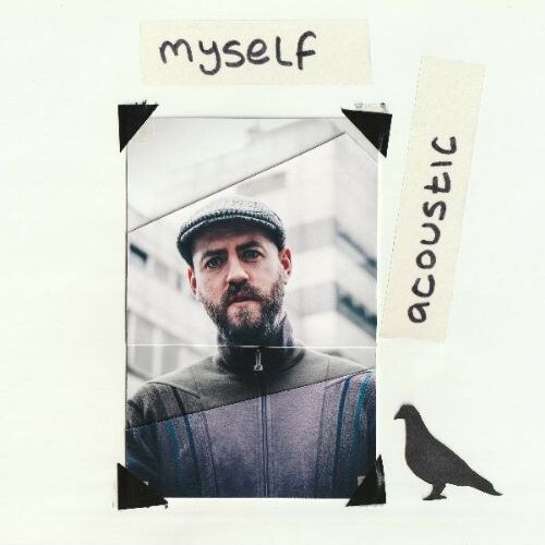 Lyricist, musician & spoken word artist Mate shares 'Myself' acoustic