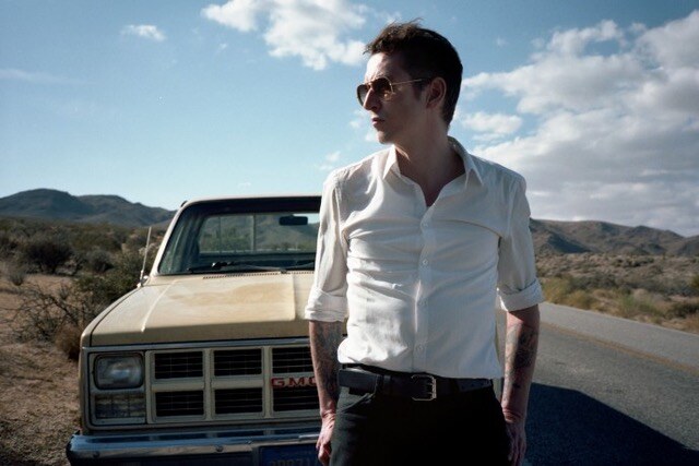 The Legendary Tigerman - UK tour this week