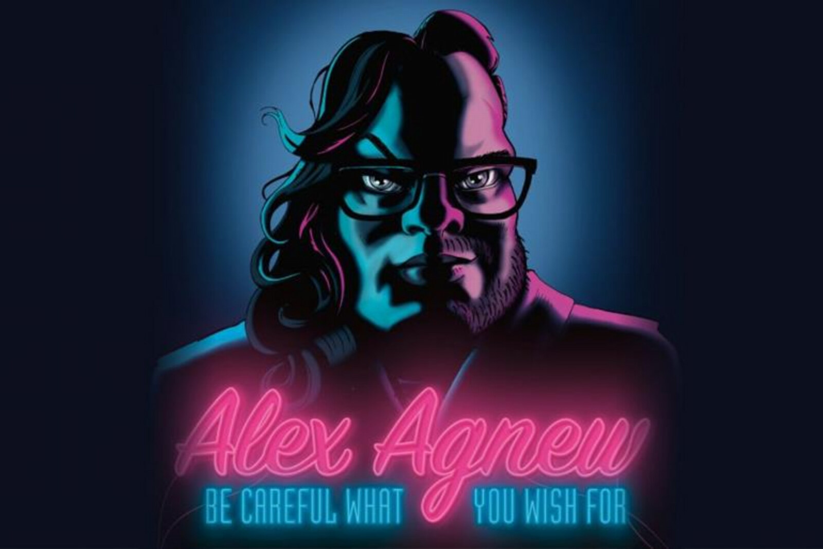 Alex Agnew is terug met twee shows in Oostende