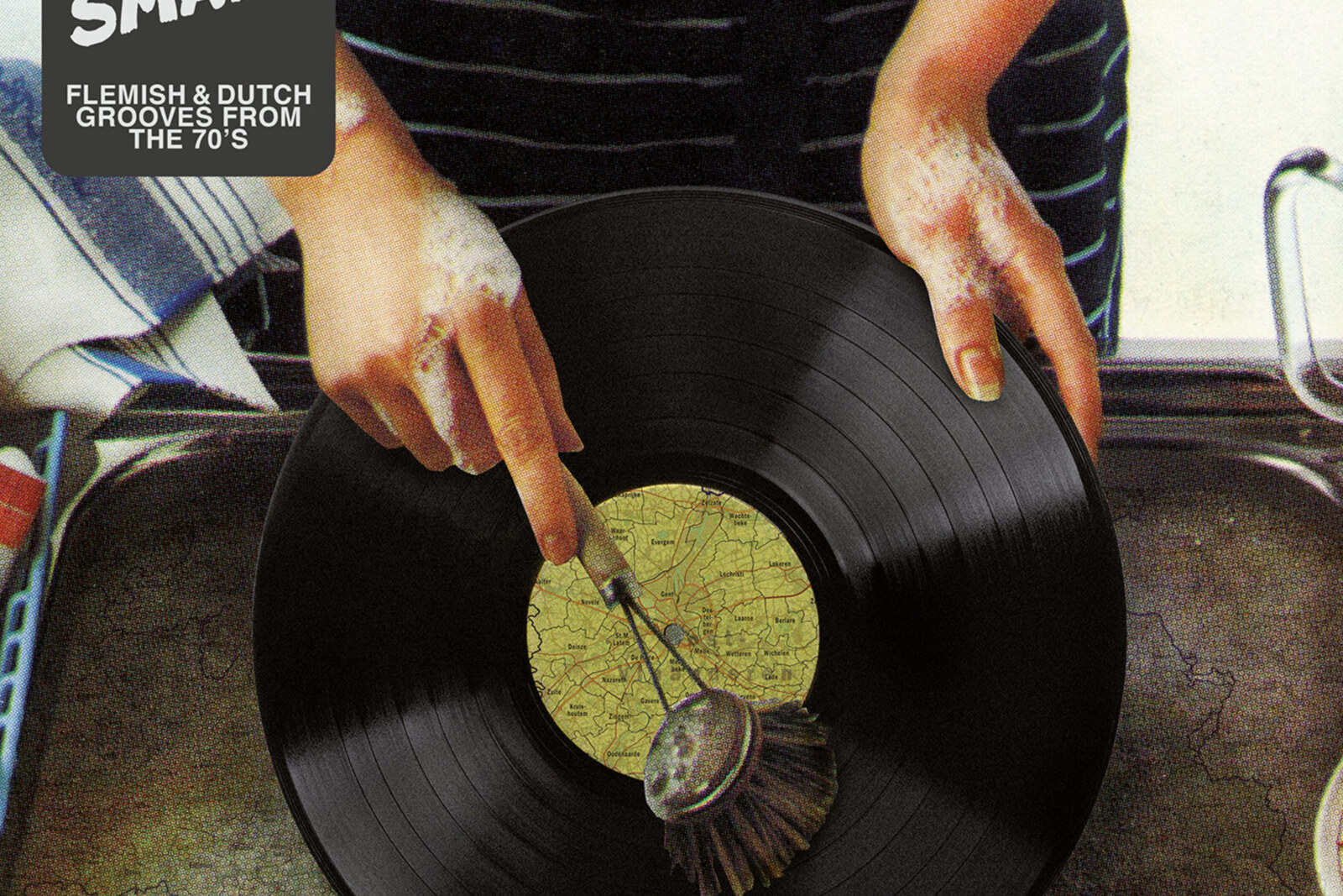 Harde Smart: Flemish & Dutch grooves from the 70's