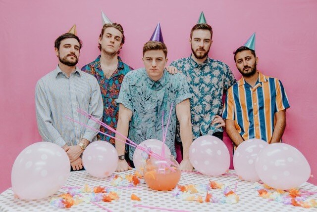 Only Sun   Release addictive new single 'Vice' + UK headline dates this March/April