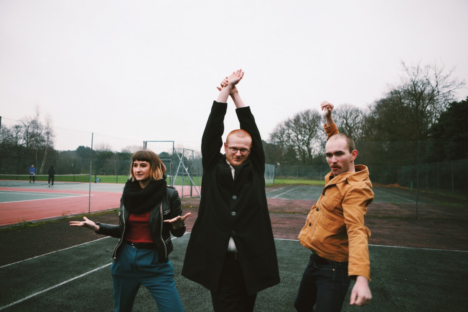 SPQR Announce New EP Low Sun Long Shadows Released 26th April 2019