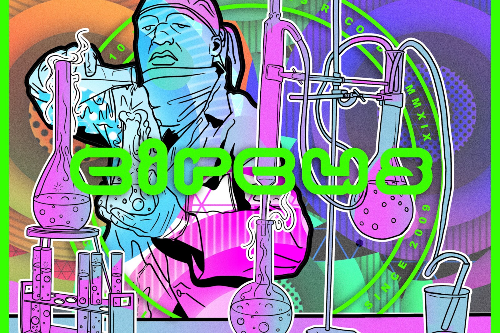 Dmvu unleashes “Anotha Potion”on Circus Records