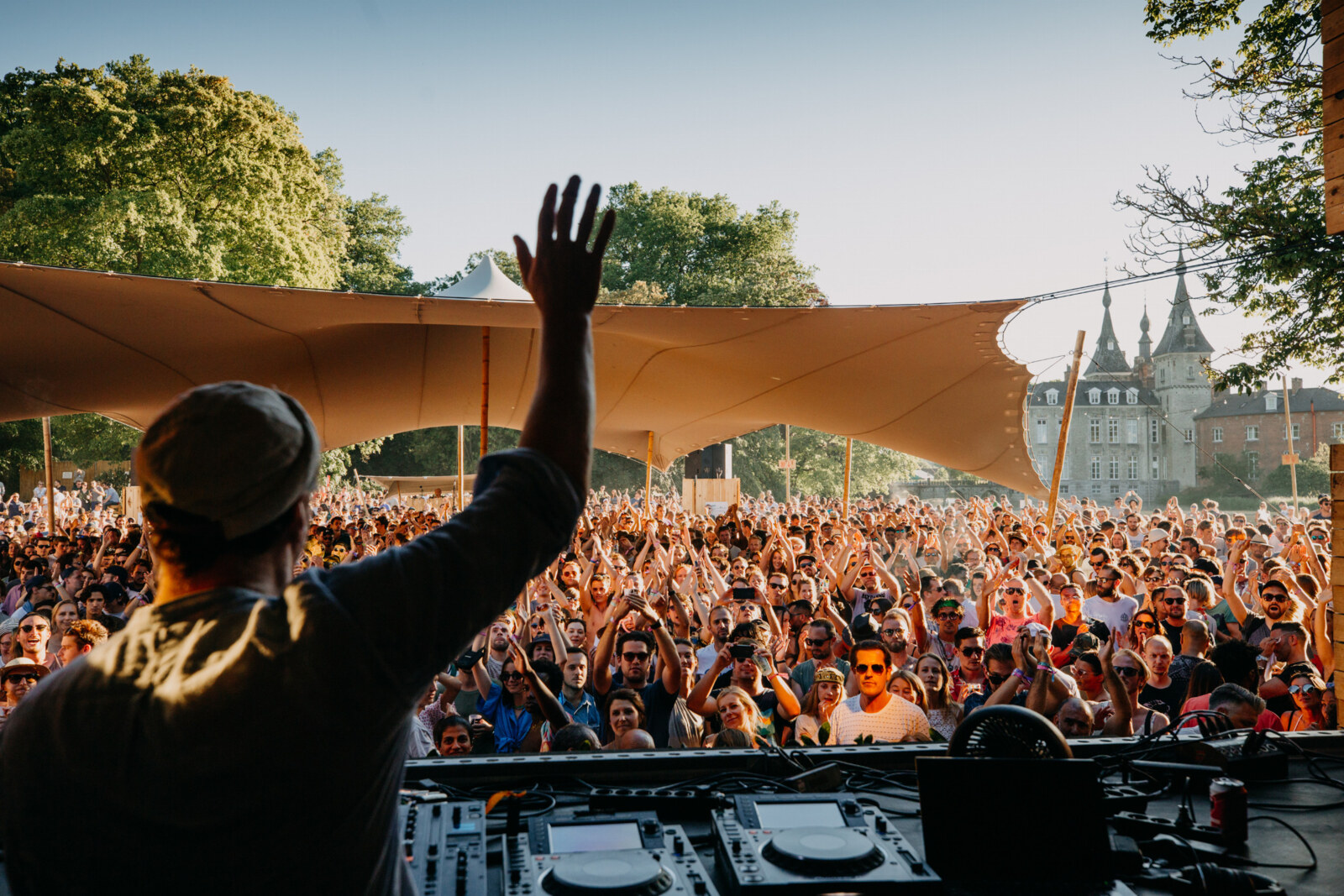  30 eerste namen voor de line-up van Paradise City 2019!