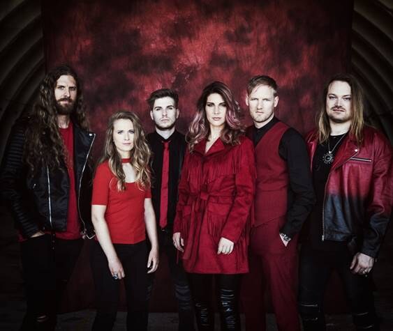 Delain Release Official Live Video For “Nothing Left 
