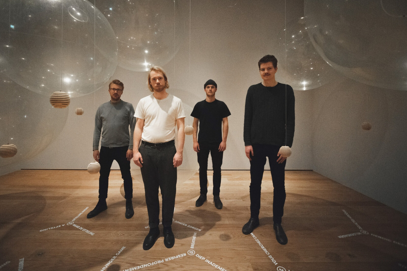 Bleak laat je wegdromen met nieuwe single 'Temper'
