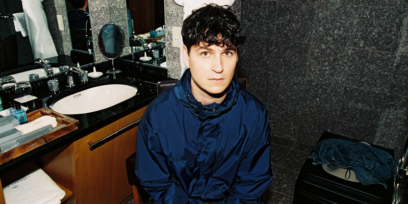  Vampire Weekend op 19 november naar AFAS Live