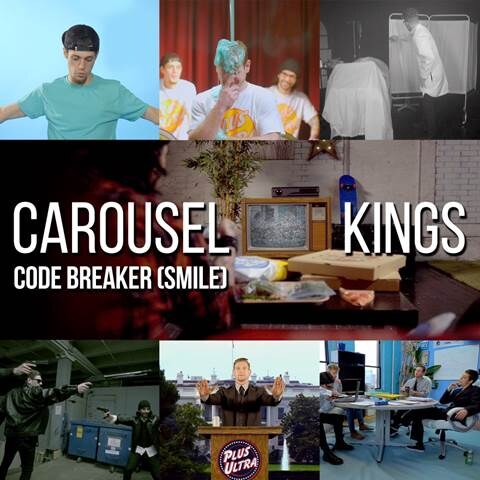 Carousel Kings Reveal New Album Details and Music Video
