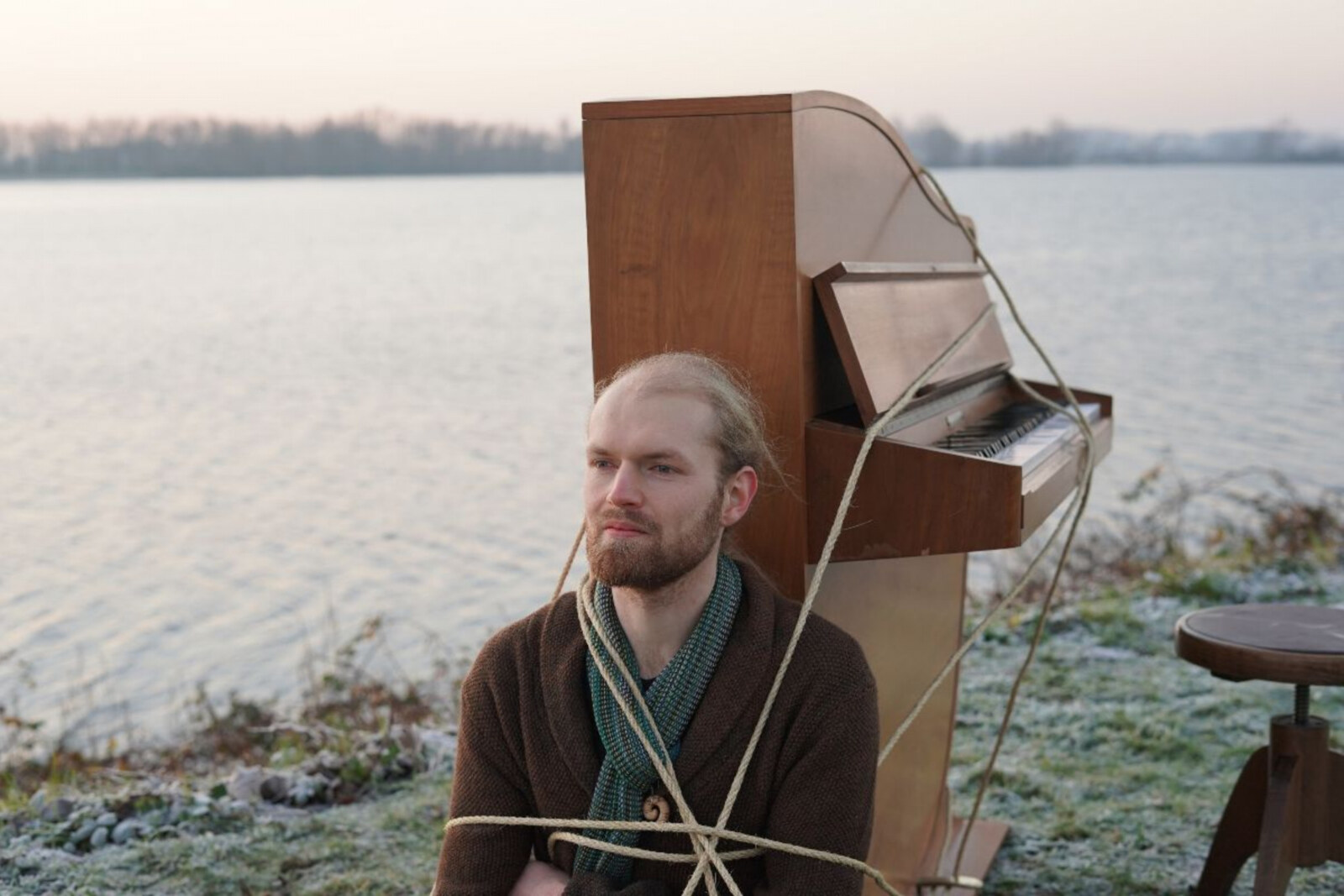 Jacco Wynia geeft schaduwzijden een plek op tweede album ‘Discomfort’