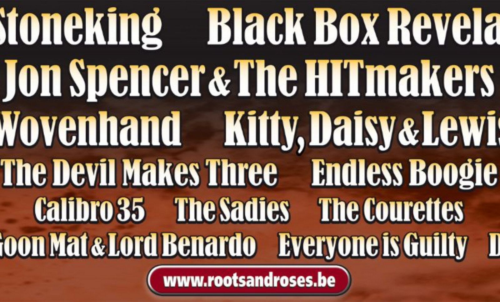 Op 1 mei viert Roots&Roses zijn 10de verjaardag