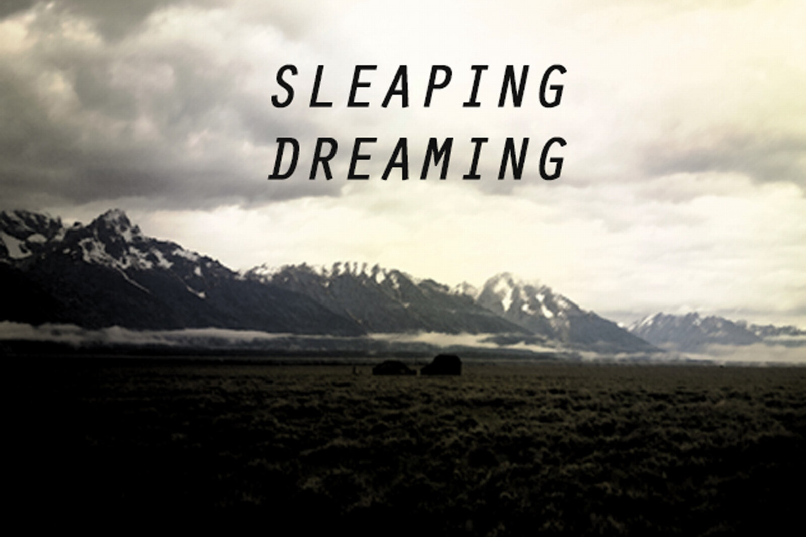 SleapingDreaming released and streamed new album 'Victory Roses'