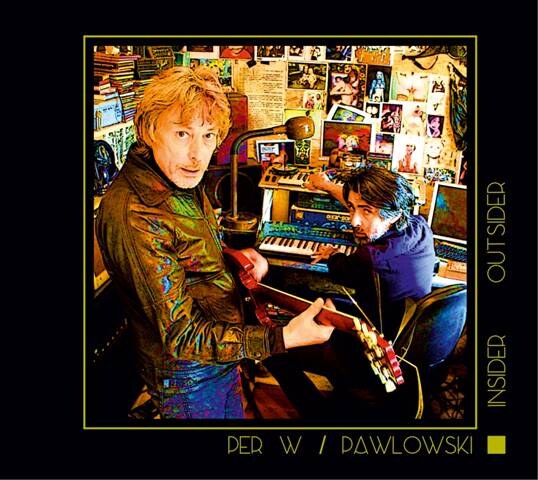 New Album Kloot Per W/Mauro Pawlowski 