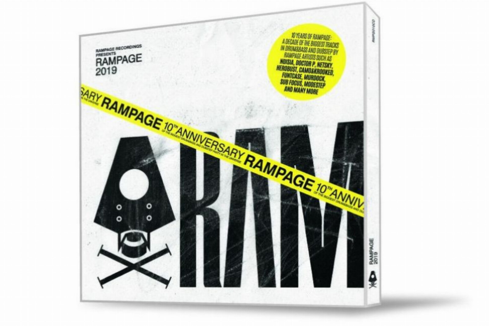 Rampage 2019 Compilation: pre-order now