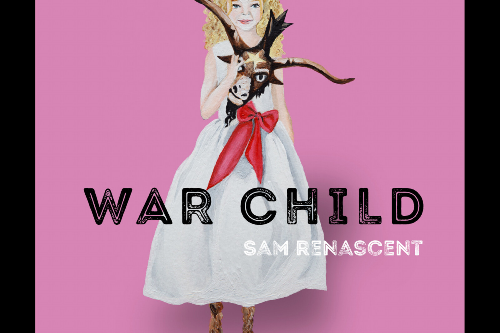 Sam Renascent present his debut EP "Unbridled Confidence"